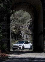 Mercedes-Benz GLA250 4Matic AMG Line 2020 года (WW)